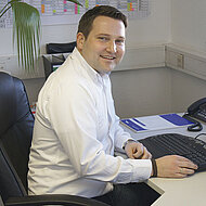 Sch&uuml;rmann ist neuer &shy;Vertriebsleiter