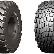 &raquo;Traction&laquo;-Reifen f&uuml;r Lader und Dozer 