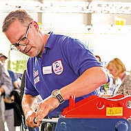 Lehnhoff: Innovationskraft in Serie zeigen