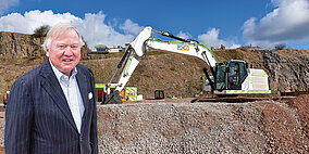 »Hydrogen Days 2023« – der Lord auf seiner »Road to Zero«