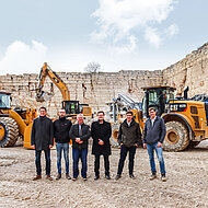 Zeppelin: Auf Expansionskurs 