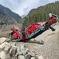 Bew&auml;hrt und kompakt im Messeblickfeld