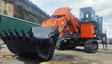 Produktion modernisiert und Emissionen gesenkt 