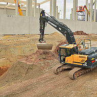 Hyundai: Verantwortungsvoller Einsatz auf der Gro&szlig;baustelle