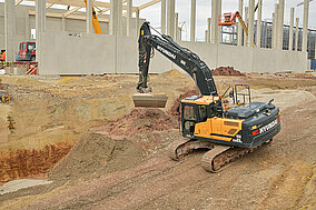 Hyundai: Verantwortungsvoller Einsatz auf der Großbaustelle