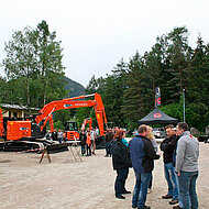 M&ouml;rtlbauer lud an Pfingsten zur Hausausstellung nach Kramsach