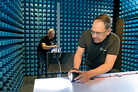 TYRI Lights investiert weiter in ein eigenes EMV-Labor