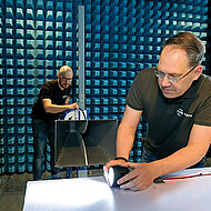 TYRI Lights investiert weiter in ein eigenes EMV-Labor