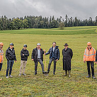 Wolffkran investiert in neuen Standort in der Schweiz