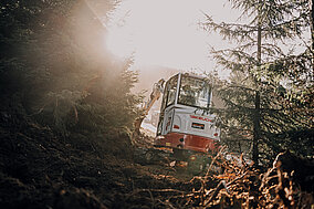 Geballte Maschinenpower für Uphill- und Downhilltrails