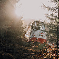 Geballte Maschinenpower f&uuml;r Uphill- und Downhilltrails