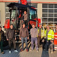 Michael Leitner GmbH ist stolzer Besitzer eines HYDREMA City-Baggers