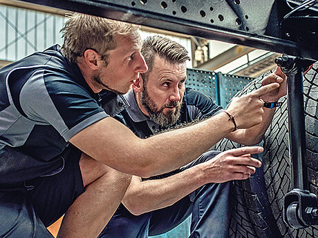 Würth MODYF: Die richtige Kleidung für die »Meister über die Schwerkraft«