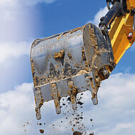 Fronius: Damit Bagger und Krane halten k&ouml;nnen, was sie versprechen