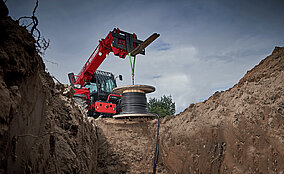 Den Dreh raus beim Abrollen