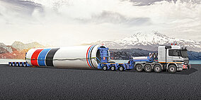 Scheuerle – TII: Weiterentwicklung zeigt sich stärker, voll modular und dennoch leicht