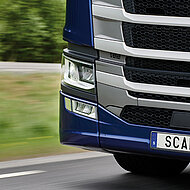 Scania k&uuml;ndigt f&uuml;r November Neuheiten an