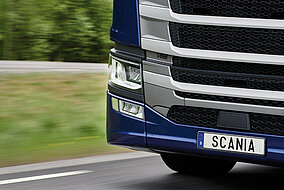 Scania kündigt für November Neuheiten an