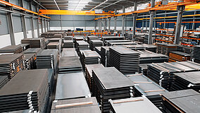 Bleche mit modernen Lasertechnologien schneiden und weiterverarbeiten