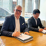 Fusionieren und expandieren: Arjes bündelt Kompetenzen