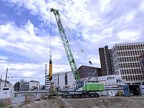 SENNEBOGEN: „Cooler“ Job