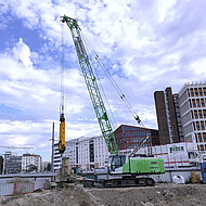 SENNEBOGEN: &bdquo;Cooler&ldquo; Job