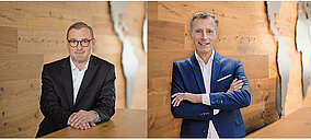 Neuer F&E-Chef und neuer Marketing-Leiter – Übernahme von De Haan Metaaltechniek