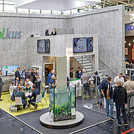 Stoffgleiche Reparatur weckt gro&szlig;es Interesse