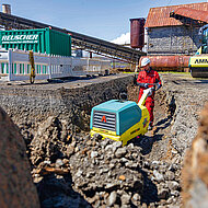 Ammann: St&auml;rke mit Komfort in der Bedienung verbinden