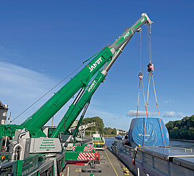 Familienunternehmen feiert 75-jähriges Jubiläum