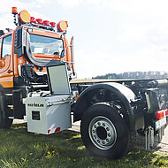 Staurauml&ouml;sung f&uuml;r Kommunalfahrzeuge