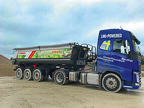 Kögel: Fahrwerk, Rahmen und Verarbeitung überzeugen