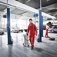 K&uuml;bler: Workwear in neuen Farben  f&uuml;r Baumwoll-Fans