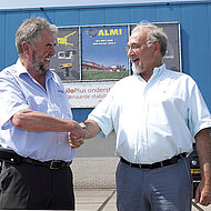 ALMI und Probst gehen strategische Partnerschaft ein