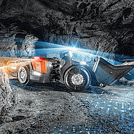 Sandvik: &raquo;AutoMine&laquo;-Konzept will Bergbauautomatisierung erweitern