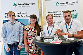 »Die Digitalisierung im Mittelstand soll ihren Schrecken verlieren«