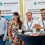 &raquo;Die Digitalisierung im Mittelstand soll ihren Schrecken verlieren&laquo;