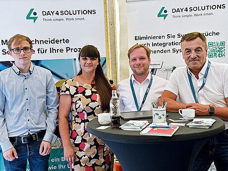 »Die Digitalisierung im Mittelstand soll ihren Schrecken verlieren«