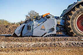 Ein Upgrade für Stabilisierungsfräse