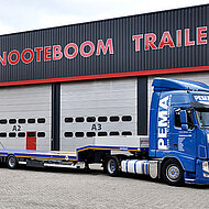 100. Auflieger an PEMA ausgeliefert