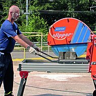 Saint-Gobain Abrasives: Leichtbausteine schneller, sicherer und präziser schneiden