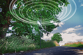 Baustellen präzise und unabhängig digitalisieren