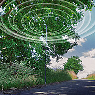 Baustellen pr&auml;zise und unabh&auml;ngig digitalisieren