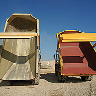 Bell Equipment: Kompakt im Umschlag