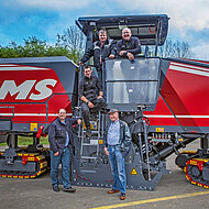 GMS/Wirtgen: GMS investiert in Wirtgen-Gro&szlig;fr&auml;sen f&uuml;r&nbsp;umweltschonende Fr&auml;seins&auml;tze