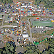 Recycling aktiv und Tiefbau Live 2015 – Dynamik als Messekonzept