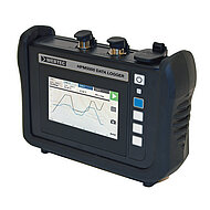 Neu entwickelter mittelgro&szlig;er Datenlogger 