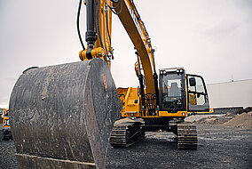 JCB Deutschland: Neuen Kurzheckbagger der X-Serie vorgestellt