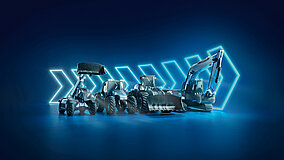 Digitale Transformation mobiler Arbeitsmaschinen