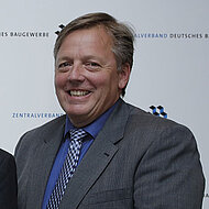 BGV-Pr&auml;sident R&uuml;diger Otto jetzt auch Vizepr&auml;sident des ZDB